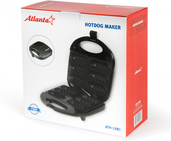 Сосисочница Atlanta ATH-1081