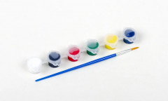 Набор для росписи по дереву «Львенок» - Фото 13