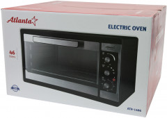 Печь электрическая ATH-1406 - Фото 1