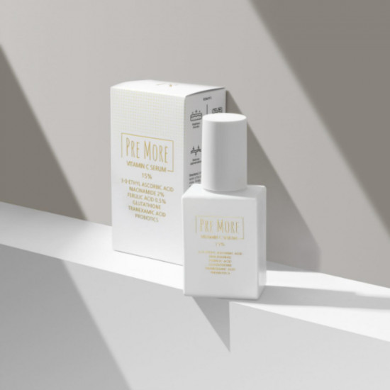Осветляющая сыворотка для лица с витамином С «Vitamin С Serum»