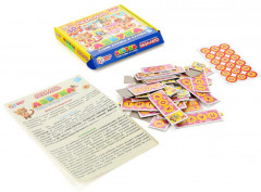 Пазл-лото «Азбука» - Фото 1