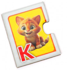 Пазл-лото «Азбука» - Фото 5