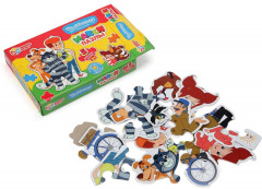 Макси-пазлы «Простоквашино» - Фото 1