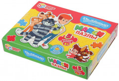 Макси-пазлы «Простоквашино» - Фото 4