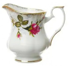 Молочник «Ивона. Шиповник» - Фото 1