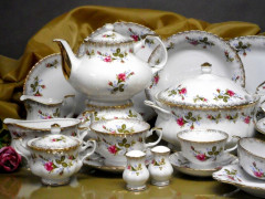 Перечница «Ивона. Шиповник» - Фото 3