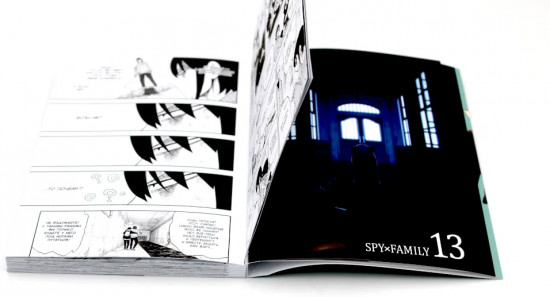 Spy x Family. Семья шпиона. Том 13-14. Комплект из 2 книг