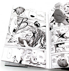 Spy x Family. Семья шпиона. Том 1-14. Комплект из 14 книг - Фото 5