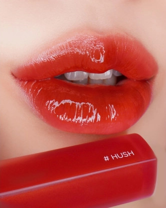 Тинт для губ «Heart Crush Glow Tint Air», тон 07 Hush