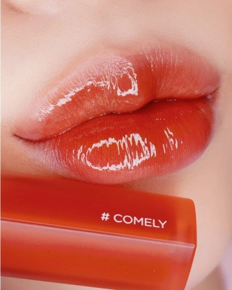 Тинт для губ «Heart Crush Glow Tint Air», тон 09 Comely