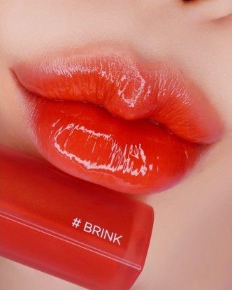 Тинт для губ «Heart Crush Glow Tint Air», тон 10 Brink
