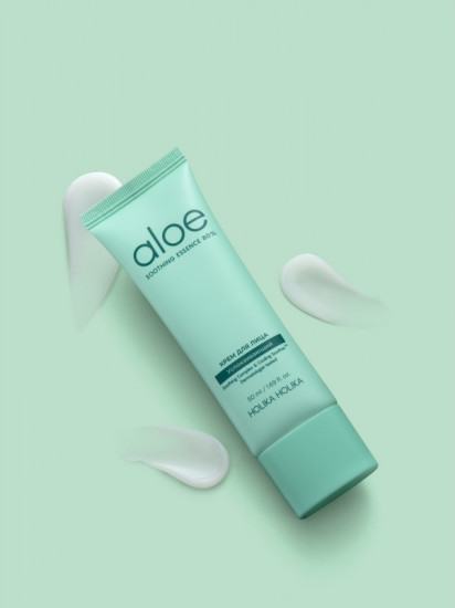 Крем для лица «Aloe Soothing Essence 80%»