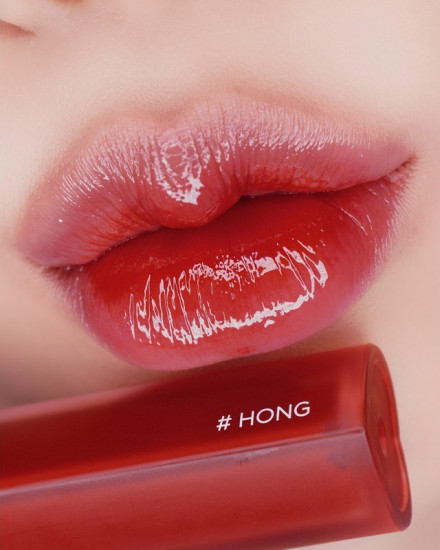 Тинт для губ «Heart Crush Glow Tint Air», тон 12 Hong