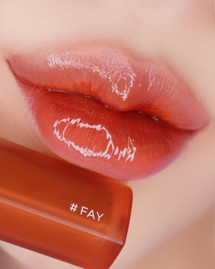 Тинт для губ «Heart Crush Glow Tint Air», тон 15 Fay
