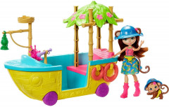 Набор игровой «Джунгли-лодка» - Фото 2