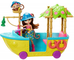 Набор игровой «Джунгли-лодка» - Фото 3
