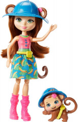 Набор игровой «Джунгли-лодка» - Фото 4