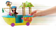 Набор игровой «Джунгли-лодка» - Фото 8