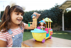 Набор игровой «Джунгли-лодка» - Фото 9