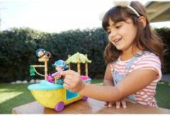 Набор игровой «Джунгли-лодка» - Фото 10