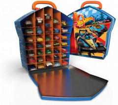 Кейс портативный для хранения машинок - Фото 1