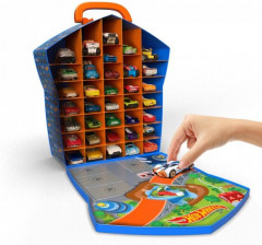 Кейс портативный для хранения машинок - Фото 2