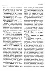 Архангельский областной словарь. Выпуск 25. Кама — кипящей - Фото 5