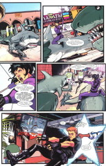 Мстители Западного побережья. Полное издание - Фото 3