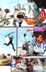 Мстители Западного побережья. Полное издание - Фото 4