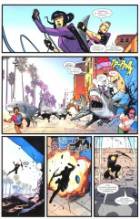 Мстители Западного побережья. Полное издание - Фото 8