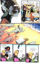 Мстители Западного побережья. Полное издание - Фото 9