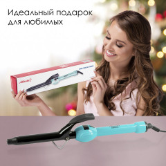 Электрощипцы для укладки волос ATH-6681 - Фото 3