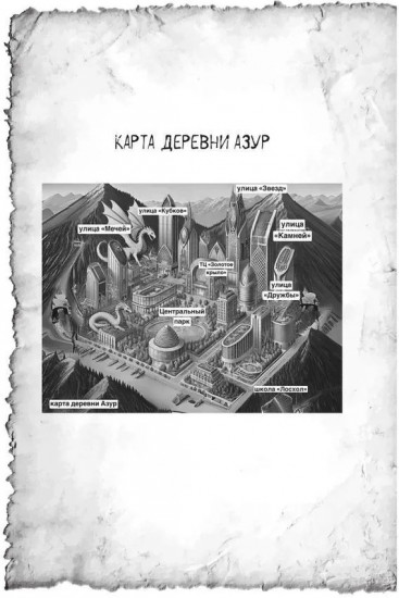 Мартина и тайна рубинового портала