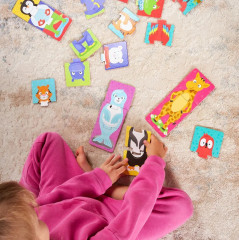 Пазл «Забавные зверюшки» - Фото 8