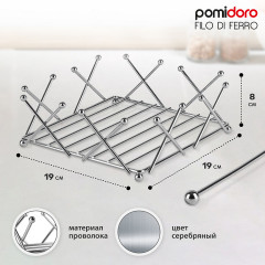 Салфетница «Filo di ferro» - Фото 2