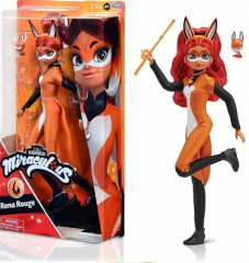 Кукла коллекционная «Miraculous Rena Rouge» - Фото 1