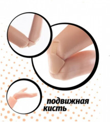 Кукла коллекционная «Miraculous Rena Rouge» - Фото 7