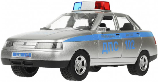 Машина «Lada-110. Полиция»
