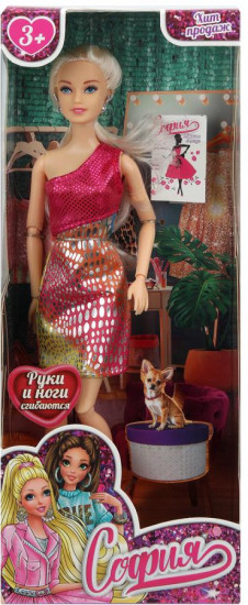 Кукла «София»