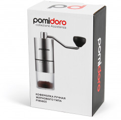 Кофемолка ручная жернового типа «Assistenza» - Фото 1