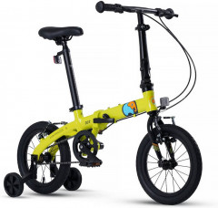 Велосипед детский «S007 Стандарт 14''» - Фото 1