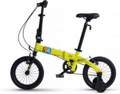 Велосипед детский «S007 Стандарт 14''» - Фото 2