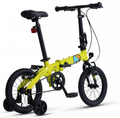 Велосипед детский «S007 Стандарт 14''» - Фото 3