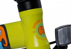 Велосипед детский «S007 Стандарт 14''» - Фото 4