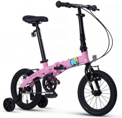 Велосипед детский «S007 Стандарт 14''» - Фото 1