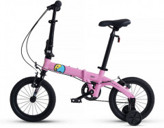 Велосипед детский «S007 Стандарт 14''» - Фото 2