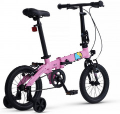 Велосипед детский «S007 Стандарт 14''» - Фото 3