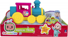 Интерактивный музыкальный паровозик «Cocomelon Music Train» - Фото 4