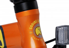 Велосипед детский «S007 Стандарт 14''» - Фото 4