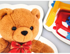 Макси-пазлы «Игрушки» - Фото 13